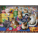 Puzzle Kittens Playtime 500pcXL