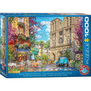 Puzzle Notre Dame Afternoon 1000pcs