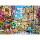 Puzzle Notre Dame Afternoon 1000pcs