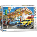 Puzzle Ford Boss Vs Dark Horse 1000pc