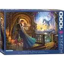 Puzzle Dance At Dusk 1000pcs