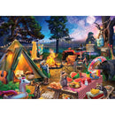 Puzzle Camping Life 300pcXL
