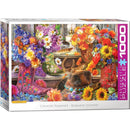 Puzzle Country Romance 1000pcs