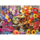 Puzzle Country Romance 1000pcs