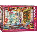 Puzzle Japan Tea Room 1000pcs