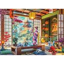 Puzzle Japan Tea Room 1000pcs