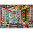 Puzzle Japan Tea Room 1000pcs