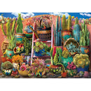Puzzle Desert Garden 1000pcs