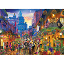 Puzzle Mardi Gra New Orleans 1000pcs