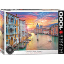 Puzzle Grand Canal Venice 1000pcs