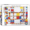 Puzzle Victory Boogie Woogie 1000pcs