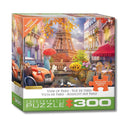 Puzzle Paris View 300pcXL