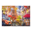 Puzzle Paris View 300pcXL