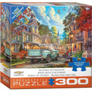 Puzzle Autumn Afternoon 300pcXL