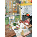 Puzzle Afterschool Homework 500pcXL