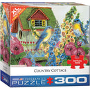 Puzzle Country Cottage 300pcXL