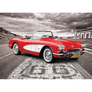Puzzle 1959 Corvette 1000pc