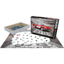 Puzzle 1959 Corvette 1000pc