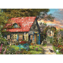 Puzzle Country Shed 300pcXL