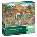 Puzzle Thatched Cottage 1000Pc