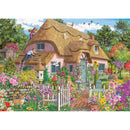 Puzzle Thatched Cottage 1000Pc