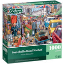 Puzzle Portobello Road Market 1000Pc