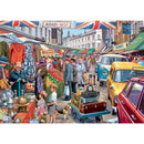 Puzzle Portobello Road Market 1000Pc