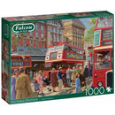 Puzzle Victoria Station 1000Pc