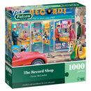 Puzzle The Record Shop 1000Pc