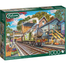 Puzzle Morning Arrival 1000Pc
