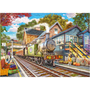 Puzzle Morning Arrival 1000Pc