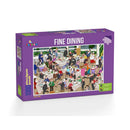 Puzzle Fine Dining 1000Pcs