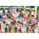 Puzzle Fine Dining 1000Pcs