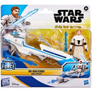 Star Wars -  4In Speederbike Assortment 6 Toy