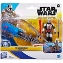 Star Wars -  4In Speederbike Assortment 6 Toy