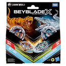 Beyblade - X - Bey Bbx Gravesand Assortment 8 Toy