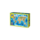 Puzzle Jigmap Our World 250Pc