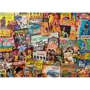 Puzzle Piecing Together 60's Spirit