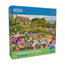 Puzzle Birdsong By The Stream 250 XL