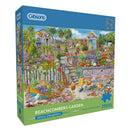 Puzzle Beachcomber's Garden 250 XL