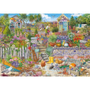 Puzzle Beachcomber's Garden 250 XL