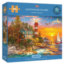 Puzzle Lighthouse Island 500Pc