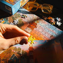 Puzzle Lighthouse Island 500Pc