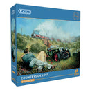 Puzzle Countryside Love 500Pc