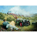 Puzzle Countryside Love 500Pc