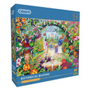 Puzzle Botanical Blooms 500Pc