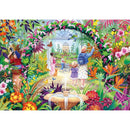 Puzzle Botanical Blooms 500Pc