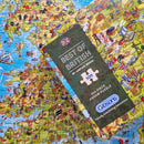 Puzzle Best Of British 500Pc