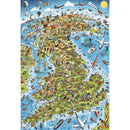 Puzzle Best Of British 500Pc