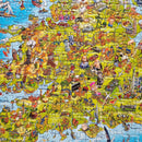 Puzzle Best Of British 500Pc